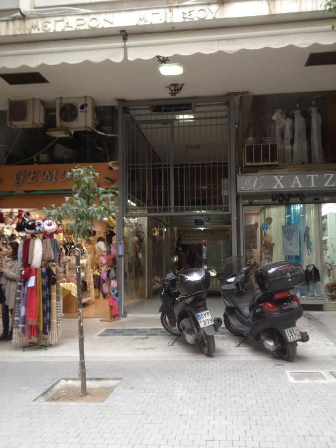 Lovely Apartment In The Center Of Athens. Ngoại thất bức ảnh